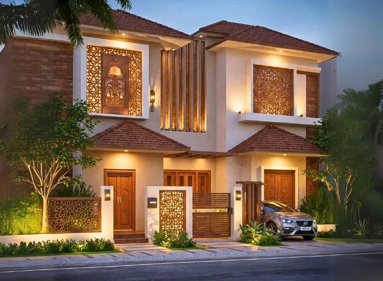 Modern Villa